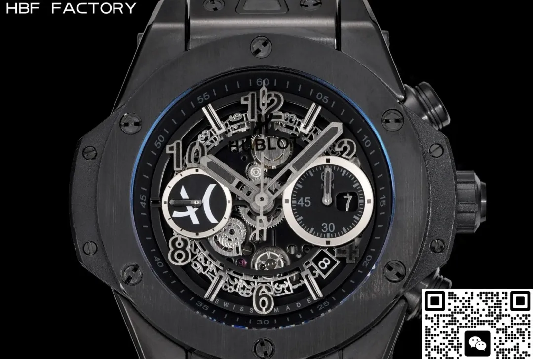 HB Factory V2 Hublot 441.CI.1110.RX.SSH24 1:1 Best Edition Replica Watch
